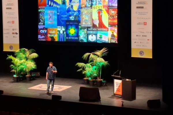 Auckland Writers festival