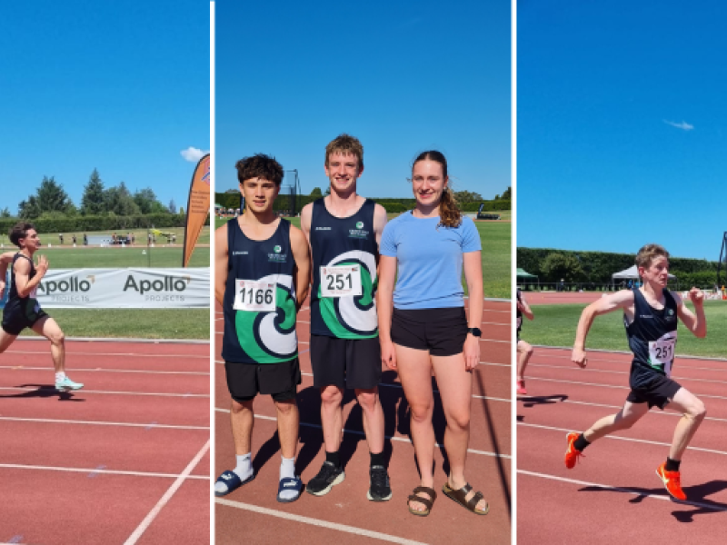 NZSS Athletics