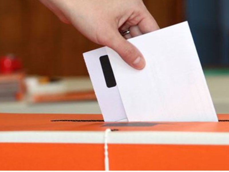 voting box