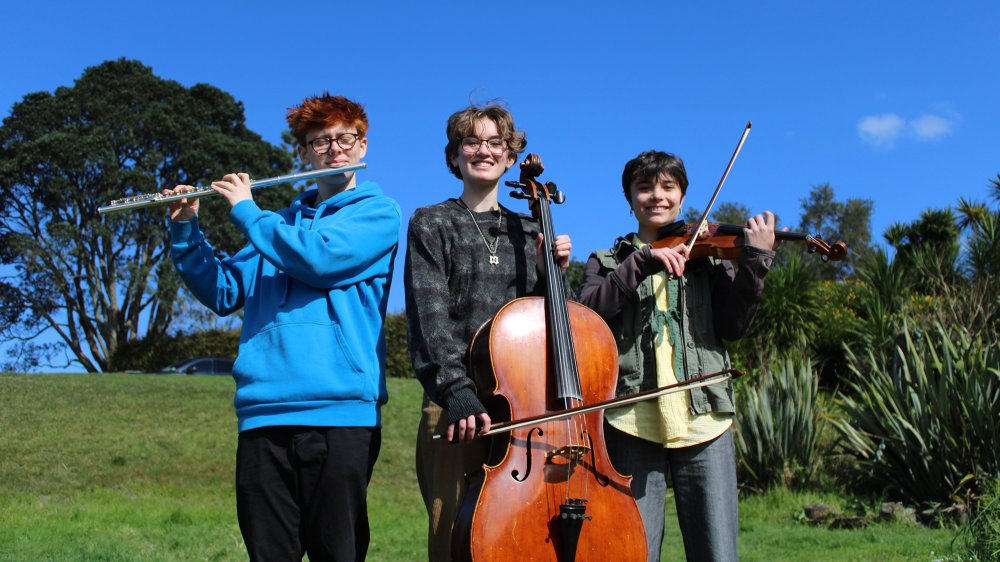 aotea youth symphony