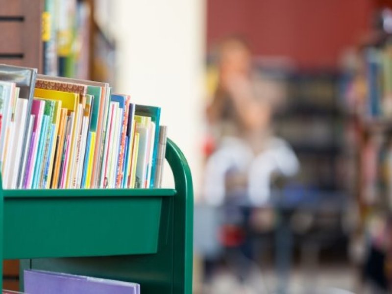 library on the move