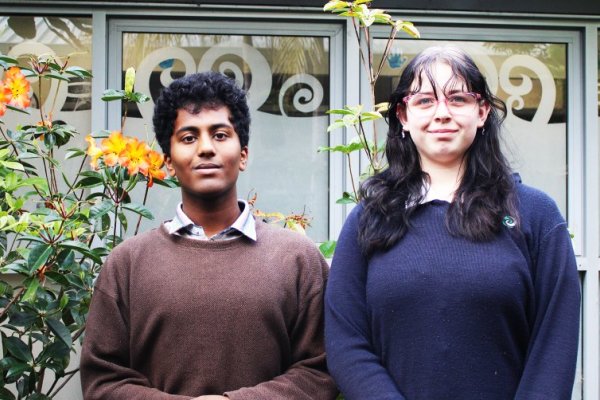 Adi and Gayle Youth MPs 2025