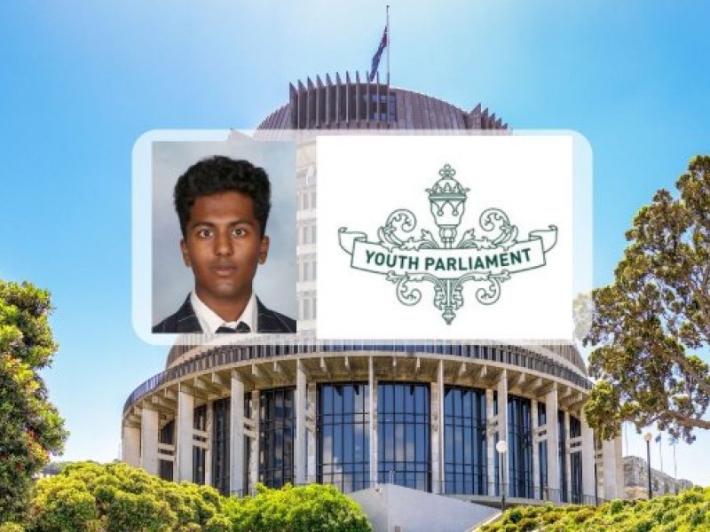 Adi Shirlal Youth MP