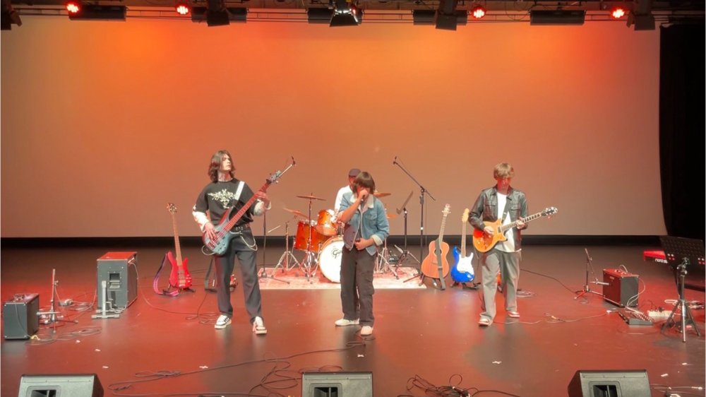 music momentum