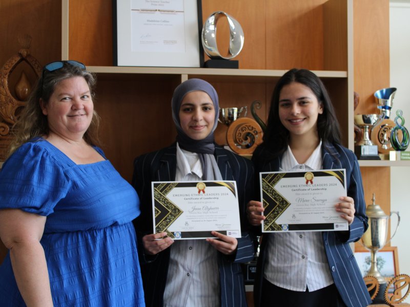 Emerging Ethnic Leaders Emerging Ethnic Leaders