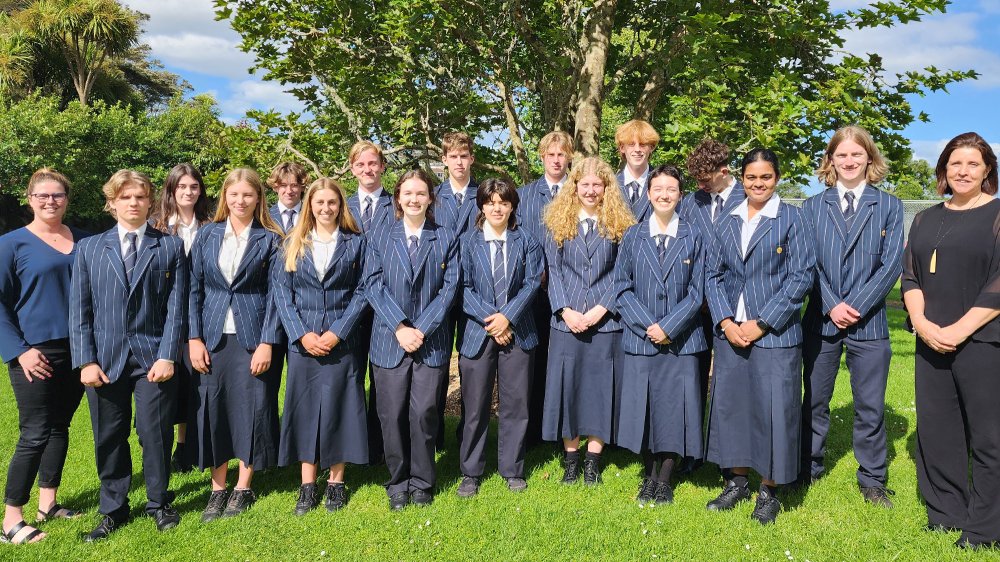 student leaders 2023