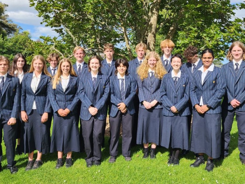 student leaders 2023