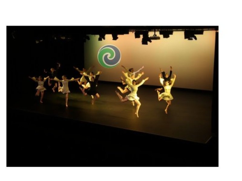 dance troupe