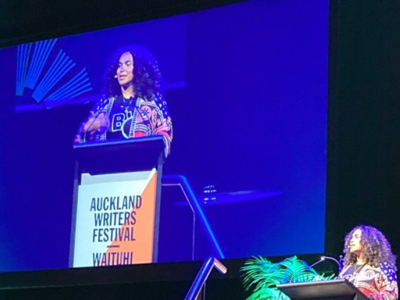 Auckland Writers festival