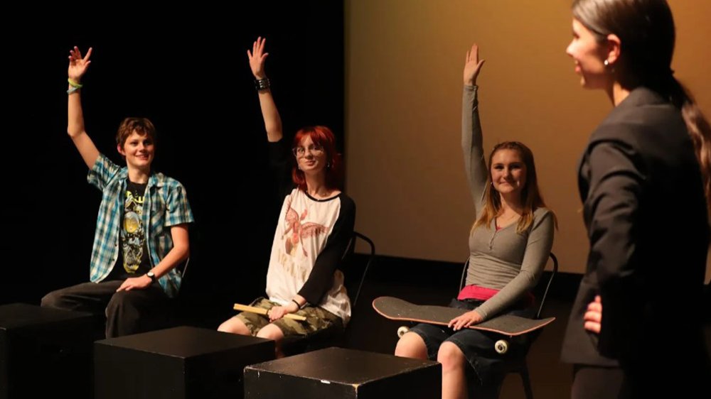devised drama
