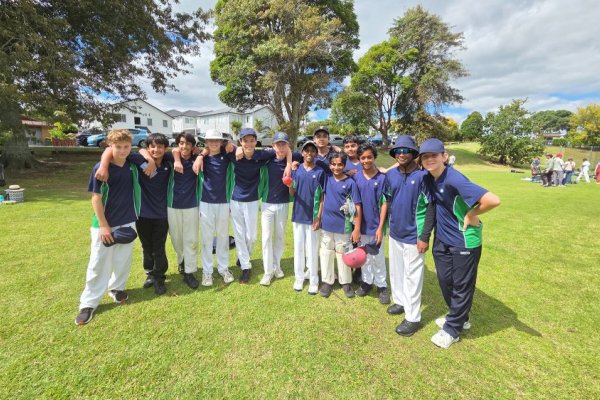 jnr cricketers