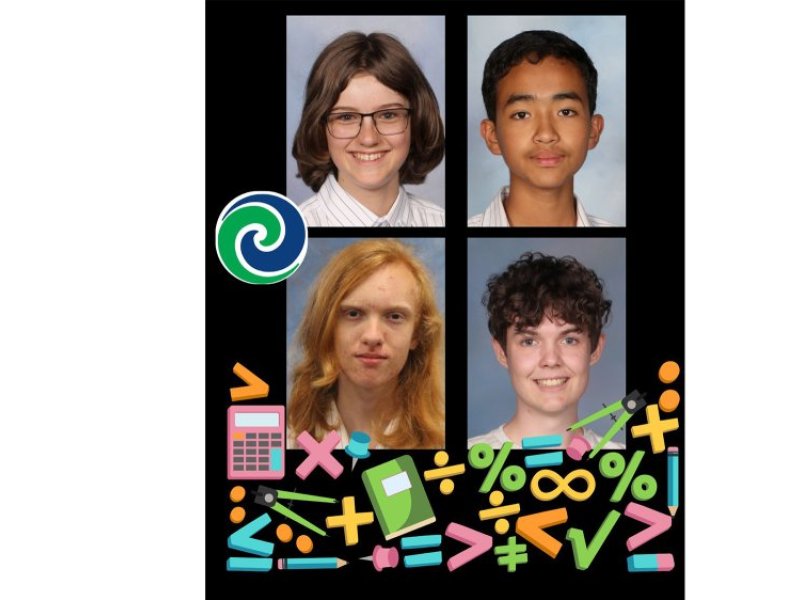 australian maths comp