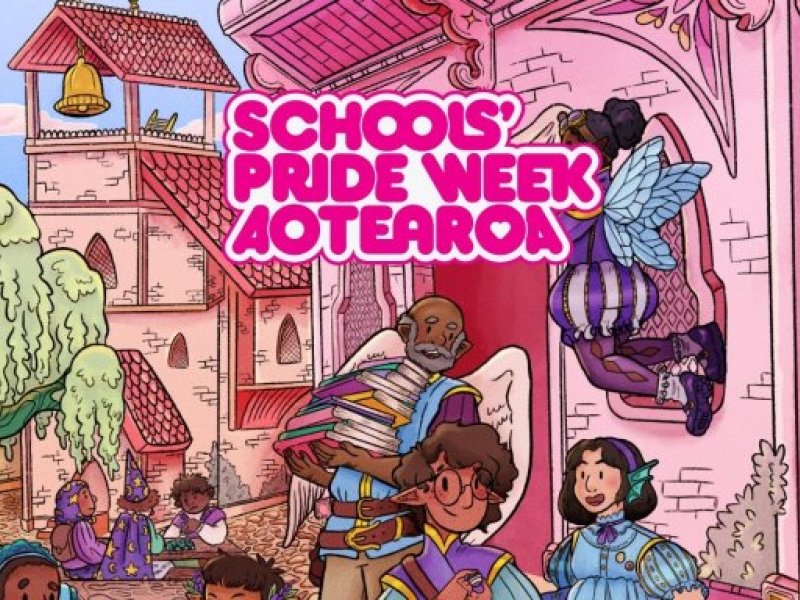 Pride WEEK Aotearoa 2025