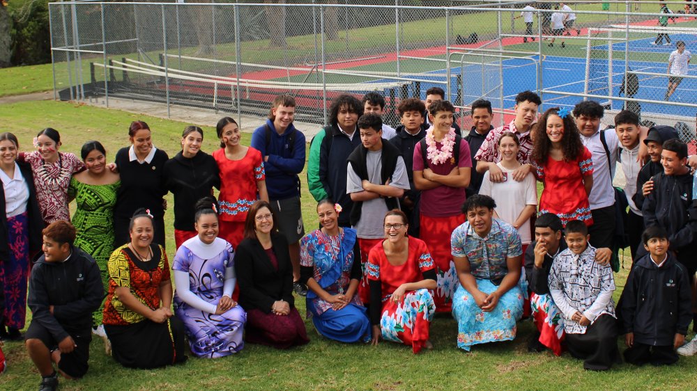 Pasifika with Caroline