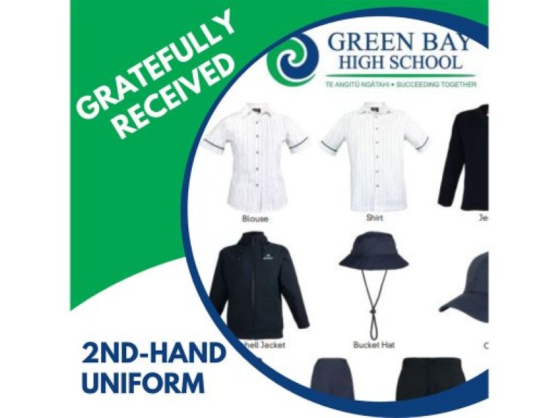 2nd hand uniform