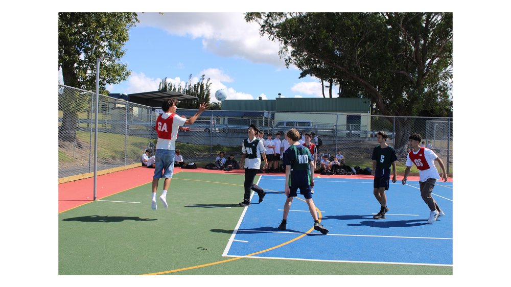 fast 5 netball