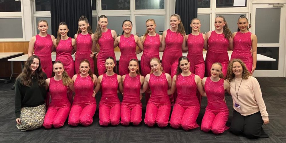 GBHS Dance Troupe