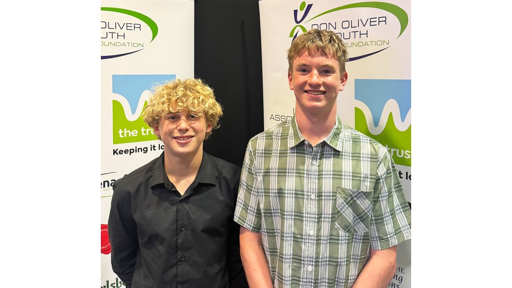 Don Oliver Awards 2026