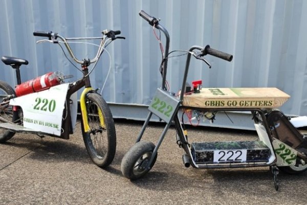 evolocity bikes