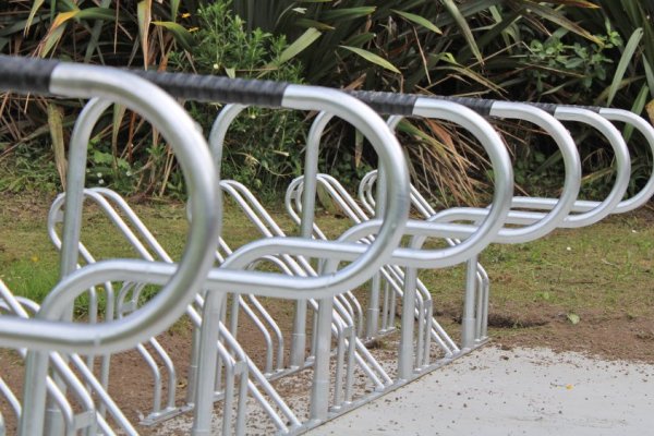 bike racks