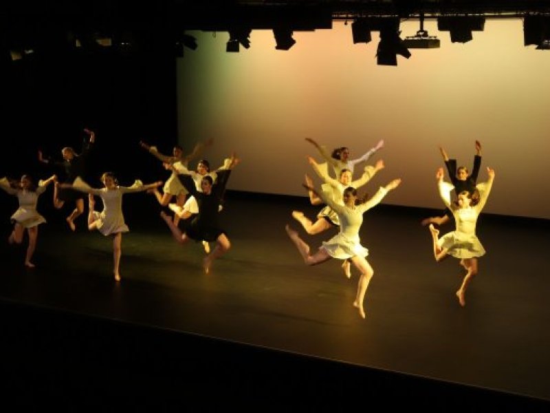 dance showcase