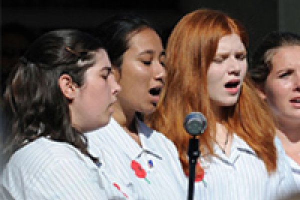 singing group