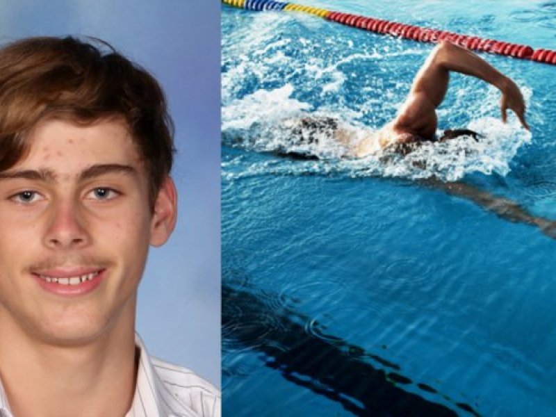 isaac swimmer