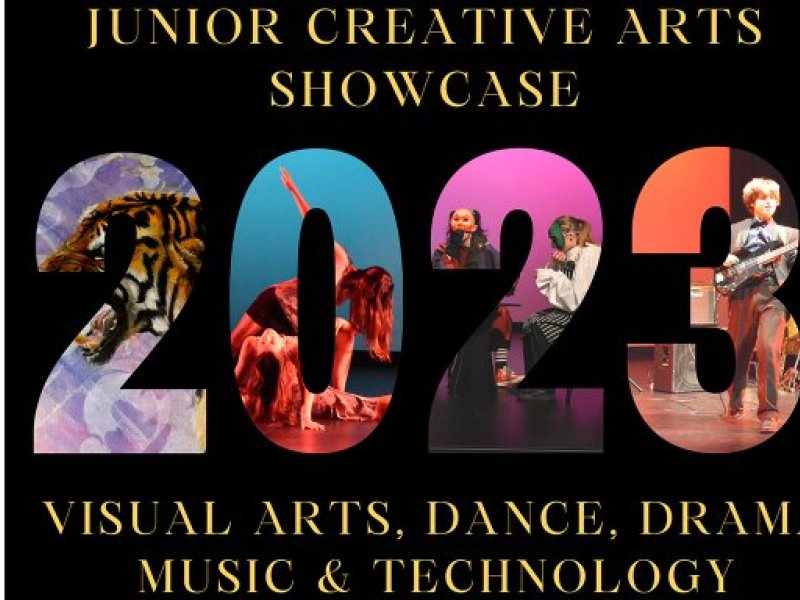 Jnr Arts Showcase