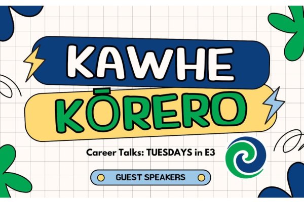 kawhe and korero