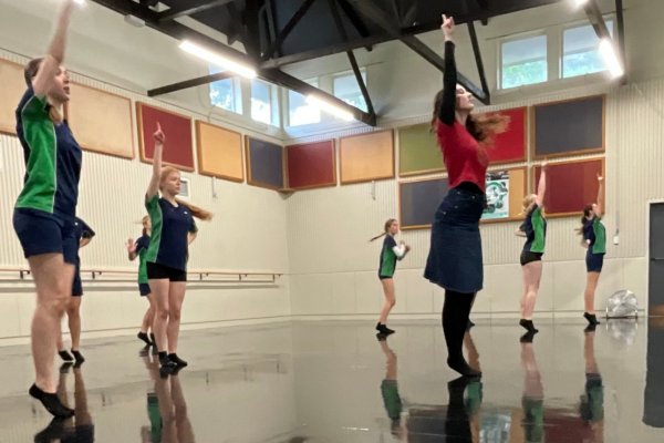 dancers