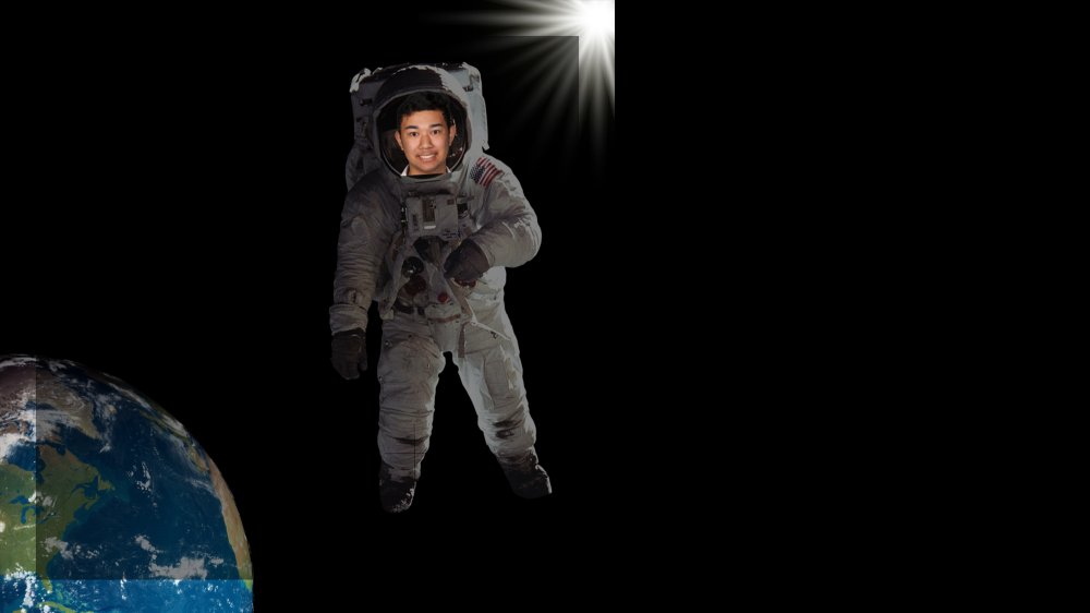 benji NASA