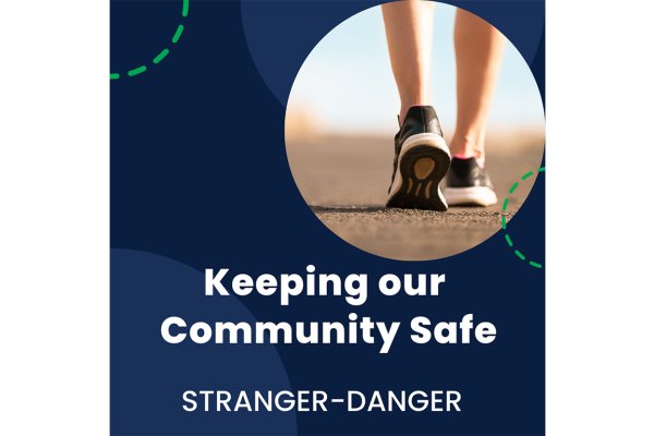 keeping safe