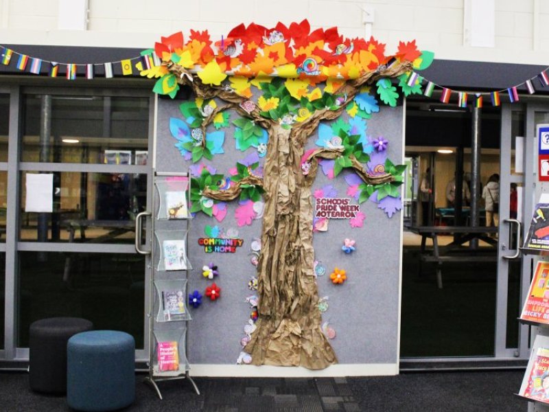 Library comp WINNER