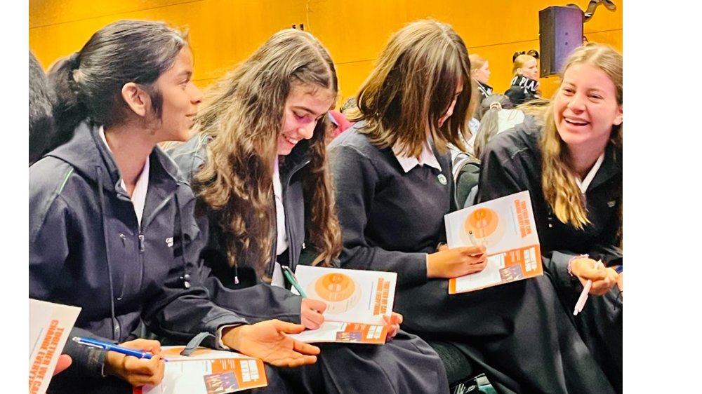 world vision youth conference