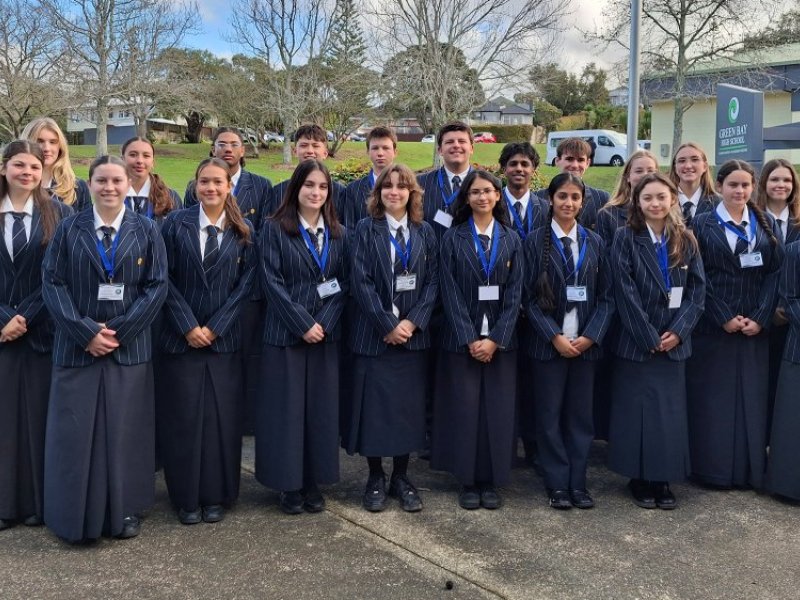Open Evening Tour Guides 2025