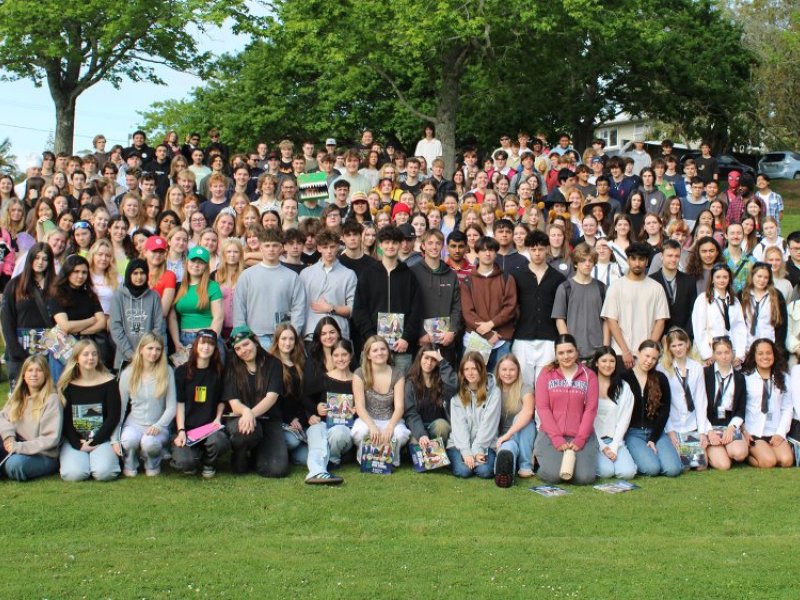 Yr 13 last day 2024