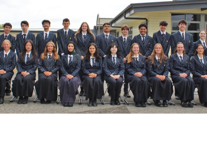 Student Leaders 2025