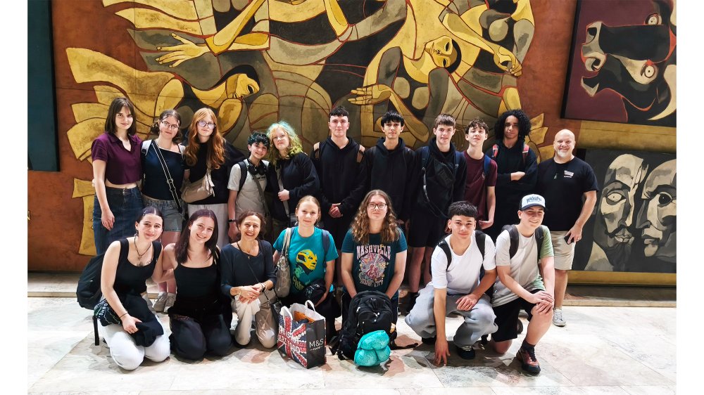 Spanish trip 2026