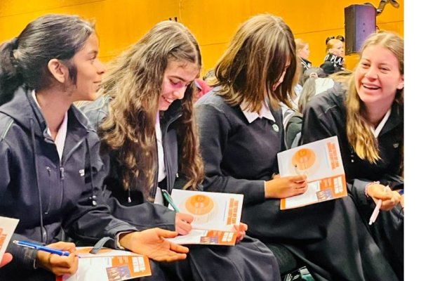 world vision youth conference
