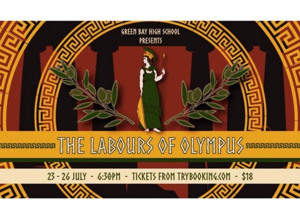 labours of olympus