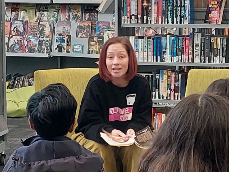 NZ Writers