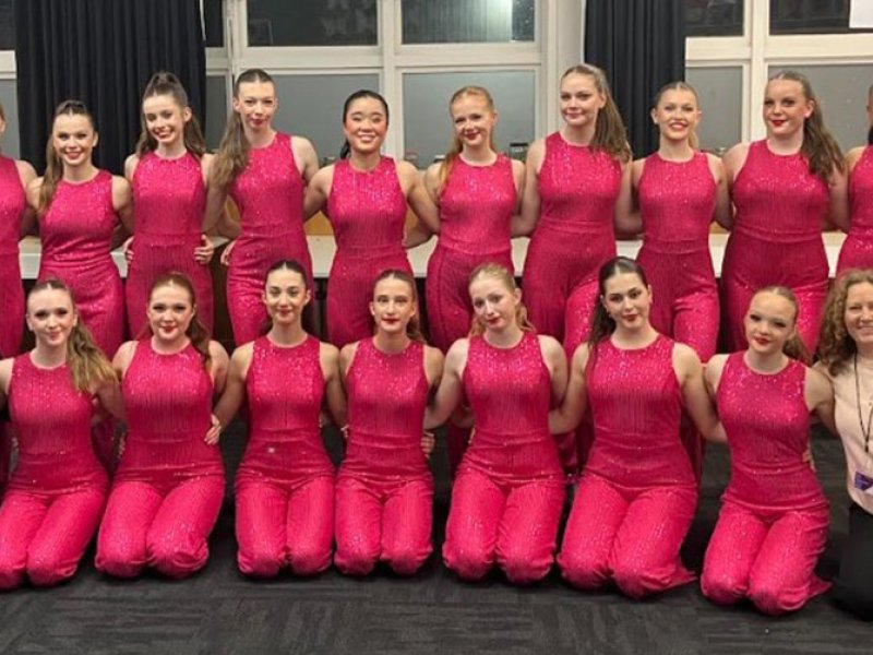 GBHS Dance Troupe