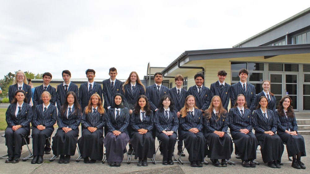 Student Leaders 2025
