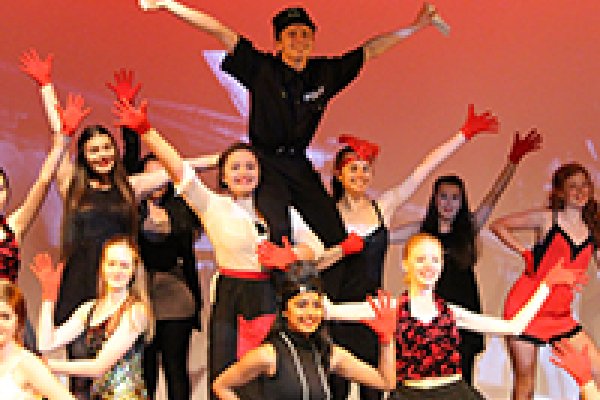 dance club