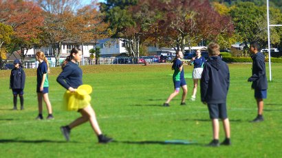 rounders day
