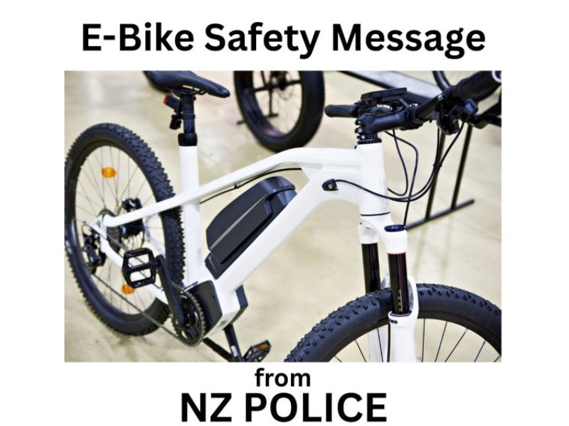 ebikes