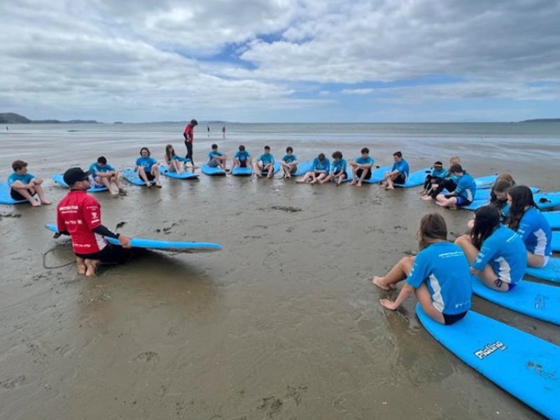 beach ed orewa