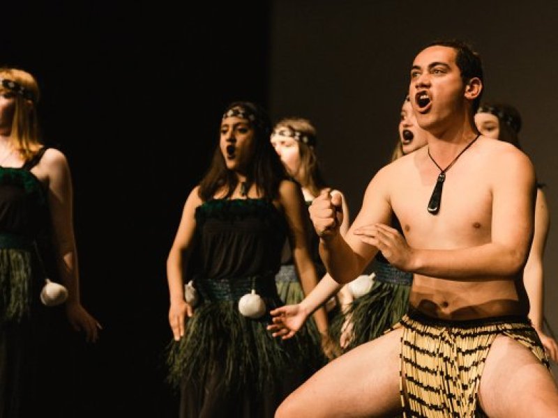 kapa haka