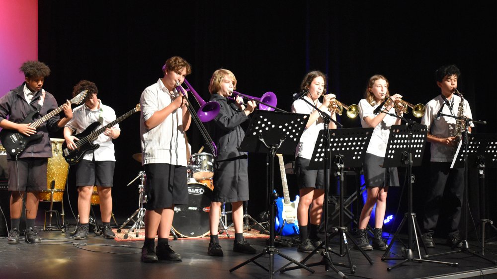Jnr arts music