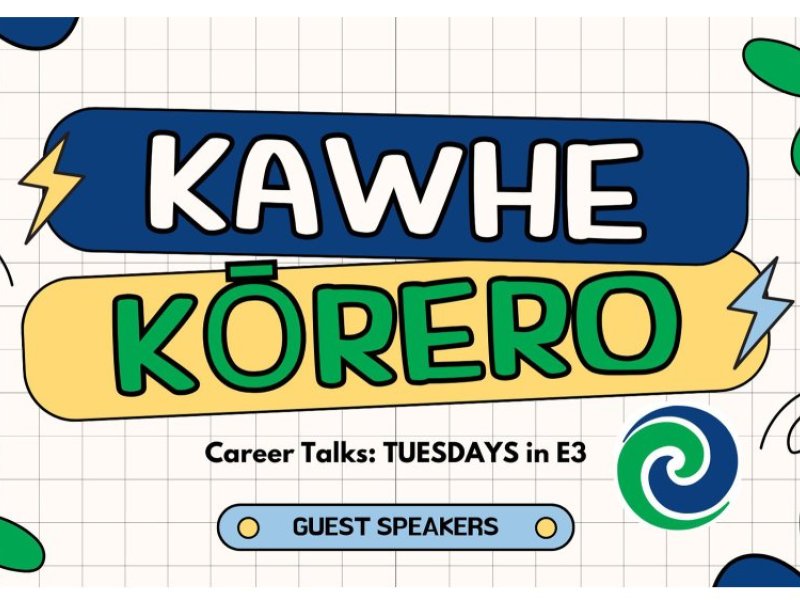 kawhe and korero